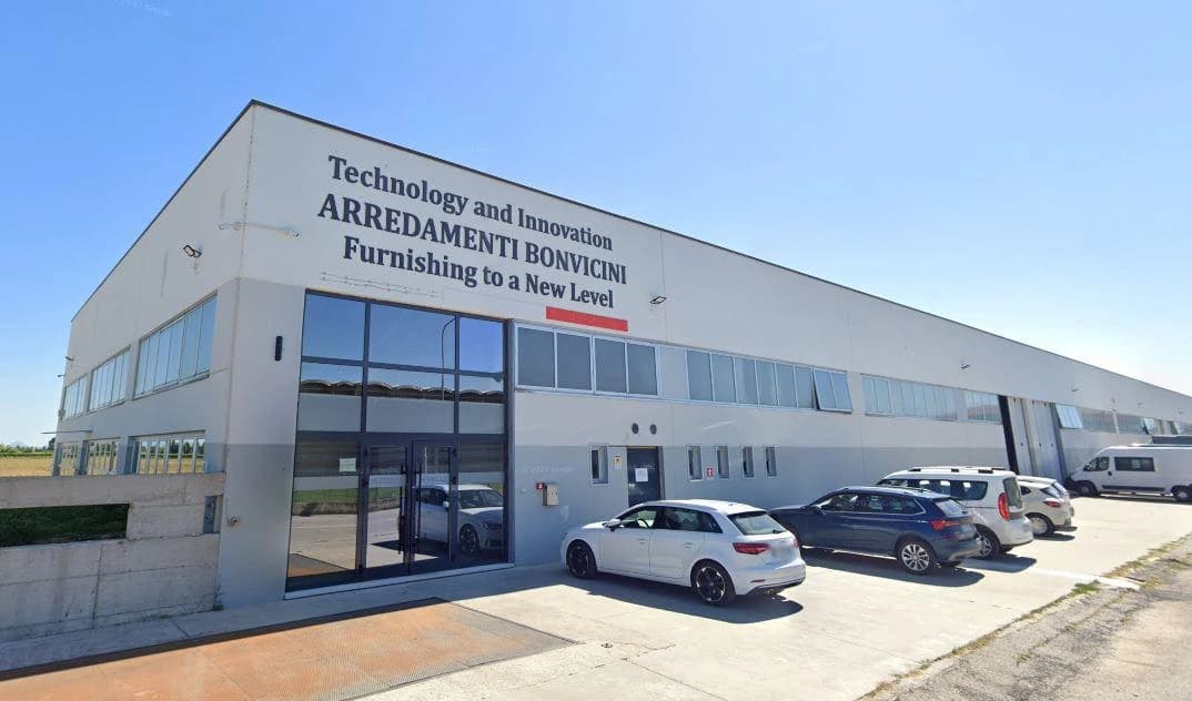 Nuovo Stabilimento Arredamenti Bonvicini